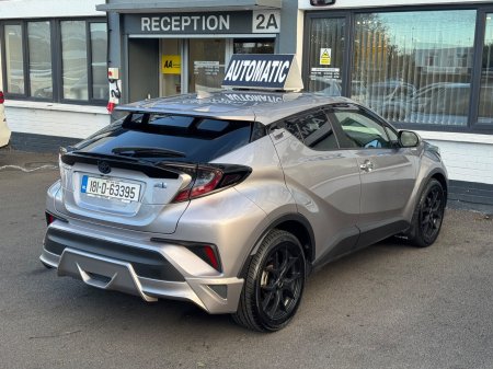 2018 Toyota C-HR - photo 12