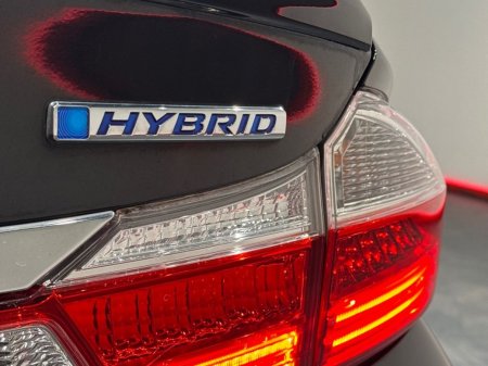2018 Honda Grace - photo 12