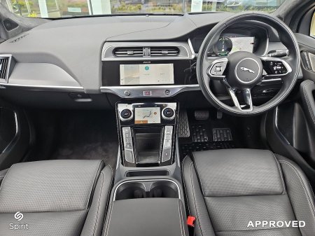 2025 Jaguar I-Pace - photo 8