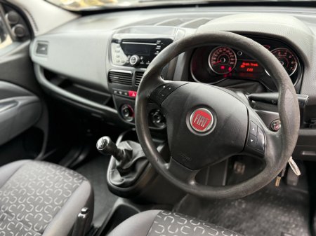 2016 Fiat Doblo - photo 9