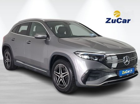 2024 Mercedes-Benz 300 Eqa 300 Amg Line 4Matic  AMG Line  EQA 300 4Matic 228 Auto Electric 66.5 kWh