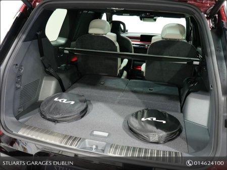 2027 Kia EV9 - photo 32