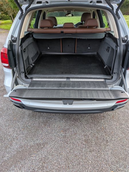 2017 BMW X5 - photo 8