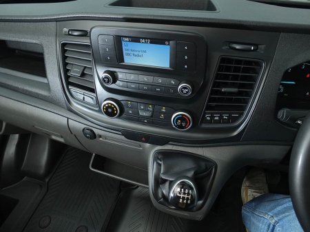 2024 Ford Transit - photo 10