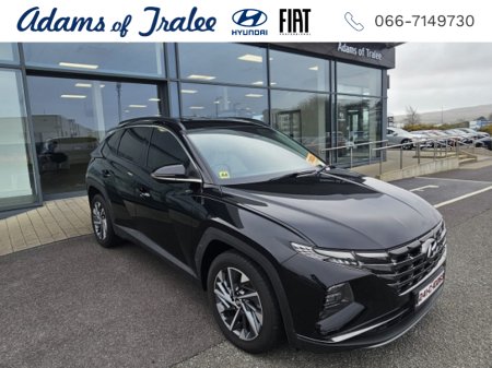 2024 Hyundai Tucson EXECUTIVE PLUS 5DR