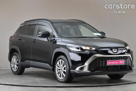 2024 Toyota Corolla Cross 1.8 PETROL HYBRID **360 PAN CAM**