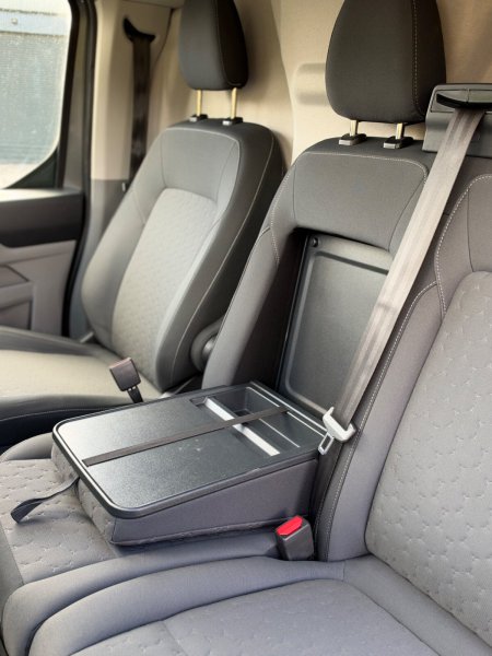 2025 Ford Transit Custom - photo 32