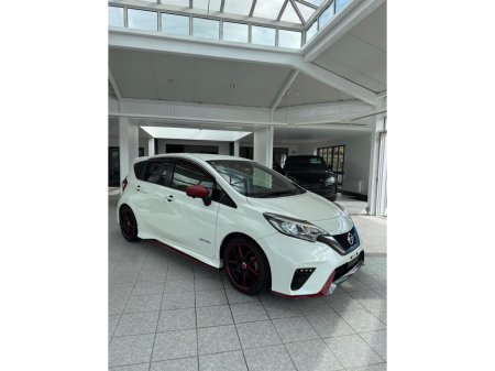 2018 Nissan Note - photo 2