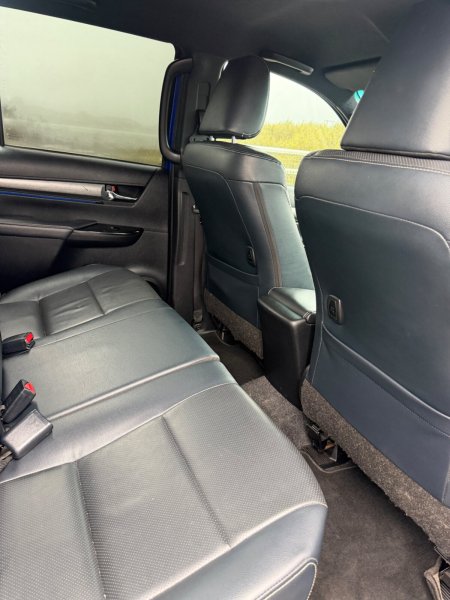 2021 Toyota Hilux - photo 10