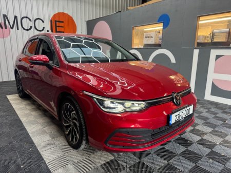 2023 Volkswagen Golf 2023 VOLKSWAGEN GOLF TDI ACTIVE ADVANCED  2.0 AUTOMATIC / CRUISE CONTROL / REVERSE CAMERA / PADDLE S