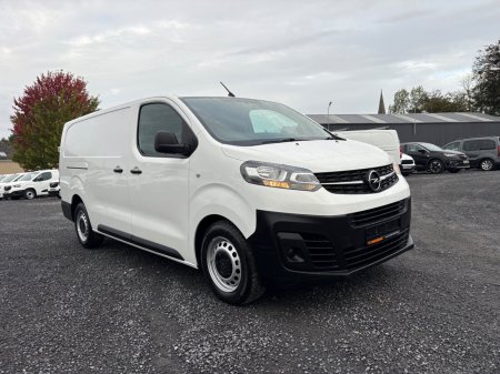 2022 Opel Vivaro - photo 2