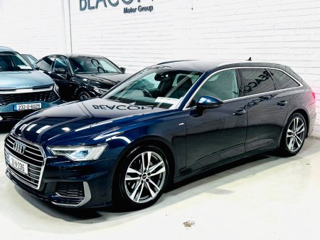 2021 Audi A6 - photo 3