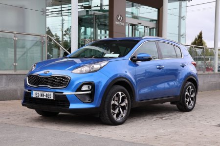 2019 Kia Sportage - photo 7