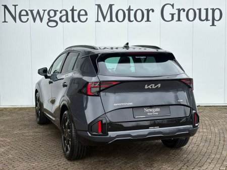 2026 Kia Sportage - photo 7
