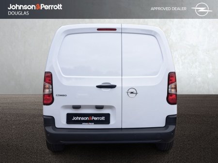 2026 Opel Combo - photo 7