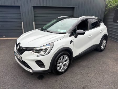 2020 Renault Captur dCi 115 EDC Iconic