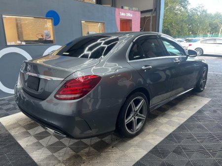 2017 Mercedes-Benz C-Class - photo 3