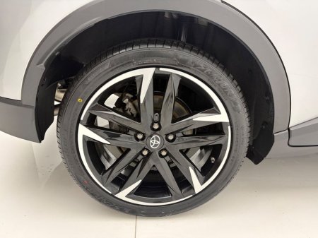 2022 Toyota C-HR - photo 9