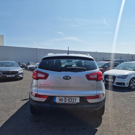 2014 Kia Sportage - photo 7