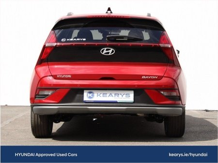 2024 Hyundai Bayon - photo 26
