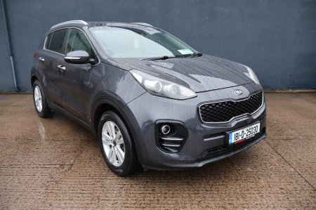 2018 Kia Sportage - photo 3