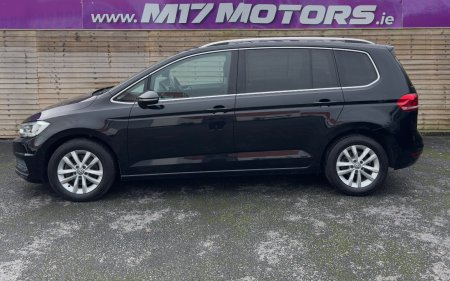 2019 Volkswagen Touran - photo 4