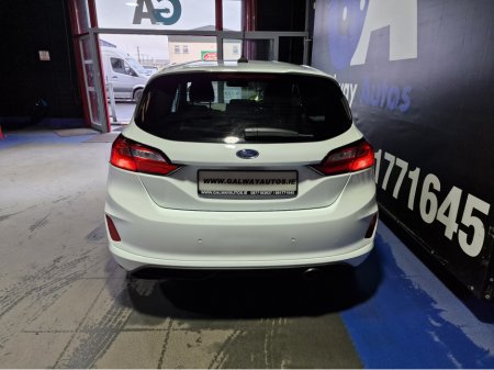 2023 Ford Fiesta - photo 7
