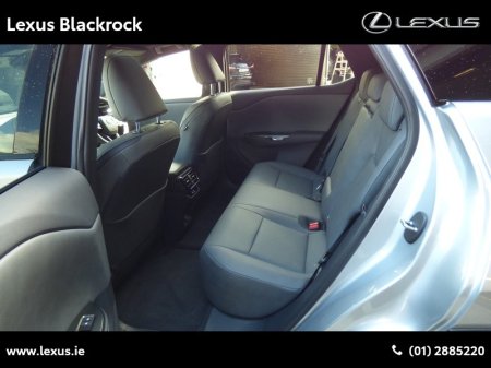 2026 Lexus RZ - photo 9