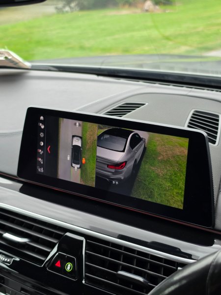 2019 BMW M5 - photo 33