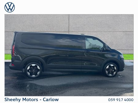 2026 Volkswagen Transporter - photo 11