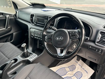 2017 Kia Sportage - photo 8