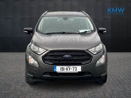 2019 Ford EcoSport - photo 2