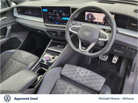 2026 Volkswagen Tayron - photo 8