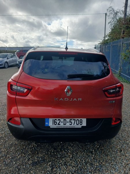 2016 Renault Kadjar - photo 3