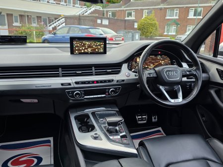 2017 Audi SQ7 - photo 23