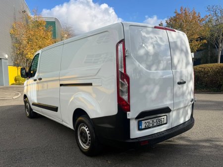 2022 Ford Transit Custom - photo 4