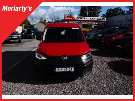 2021 Volkswagen Caddy - photo 2