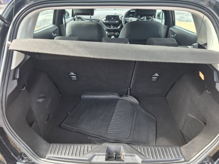 2018 Ford Fiesta - photo 6