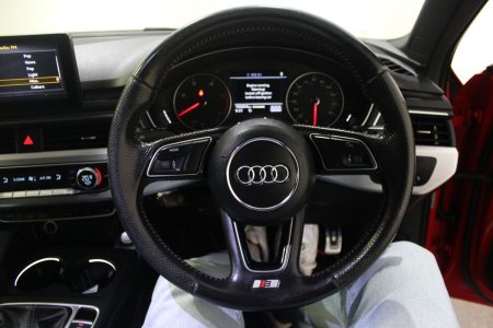 2017 Audi A4 - photo 20