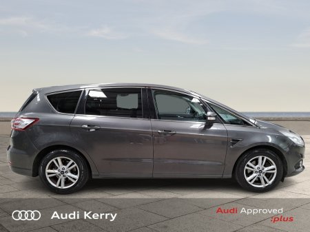 2017 Ford S-Max - photo 8