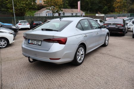 2022 Skoda Octavia - photo 9