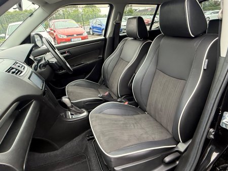 2015 Suzuki Swift - photo 15