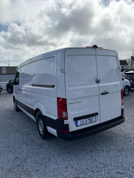 2023 Volkswagen Crafter - photo 6