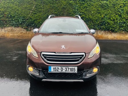 2015 Peugeot 2008 - photo 4