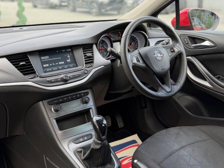 2019 Opel Astra - photo 22