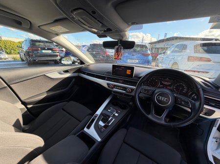 2017 Audi A4 - photo 17