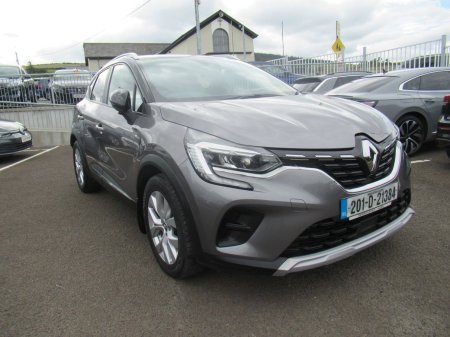 2020 Renault Captur - photo 3