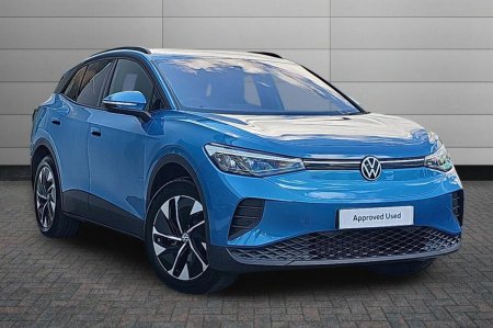 2026 Volkswagen ID.4 ID.4 Pro Match 286Bhp Pro Performance 77kWh Battery Auto