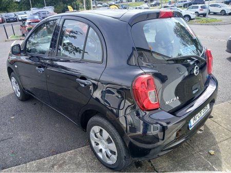 2014 Nissan Micra - photo 2
