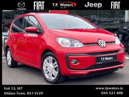 2018 Volkswagen up! 1.0 - AUTOMATIC - 5 DOOR - SAME DAY FINANCE APPROVAL